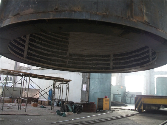 罩式爐外罩-火龍耐材提供 罩式爐外罩-火龍耐材提供