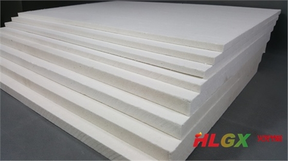 純無(wú)機硅酸鋁板