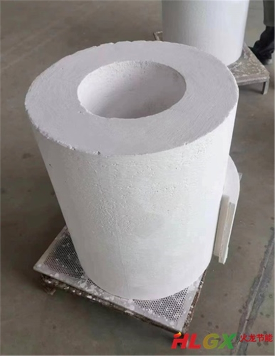 大厚度耐火纖維異型件 大厚度耐火纖維異型件