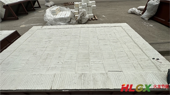 預埋板調質(zhì)線(xiàn)輕質(zhì)爐襯