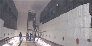 盤(pán)錦興達石化模塊施工安裝