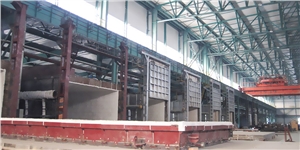 包頭二機模塊施工安裝