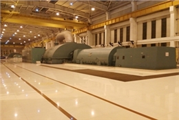 電廠(chǎng)高溫隔熱解決方案