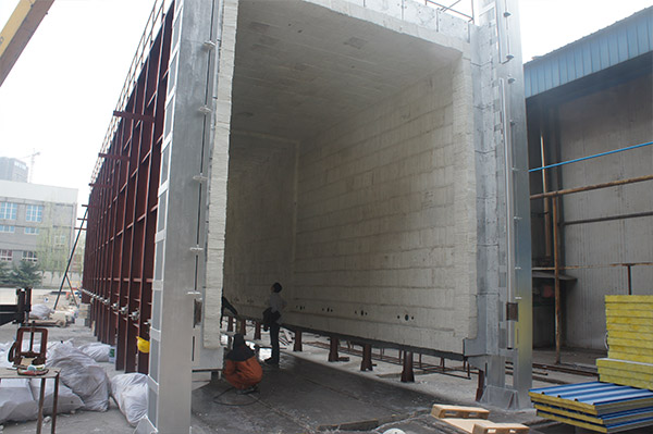 中國北車(chē)模塊施工安裝 中國北車(chē)模塊施工安裝