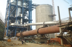 水泥回轉窯用澆注料 水泥回轉窯用澆注料