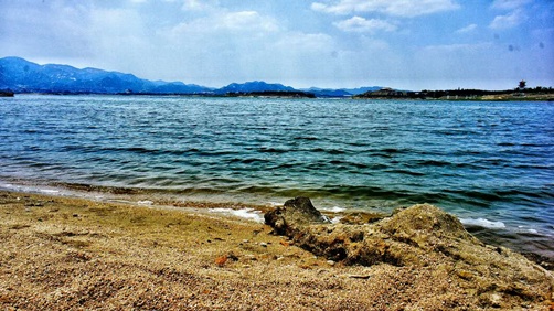 火龍節能萊蕪雪野水庫一日游
