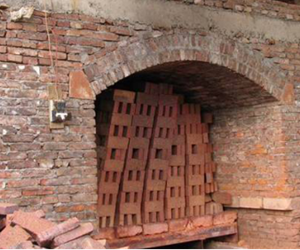 傳統隧道窯保溫材料