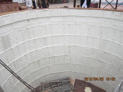 井式爐保溫 井式爐保溫