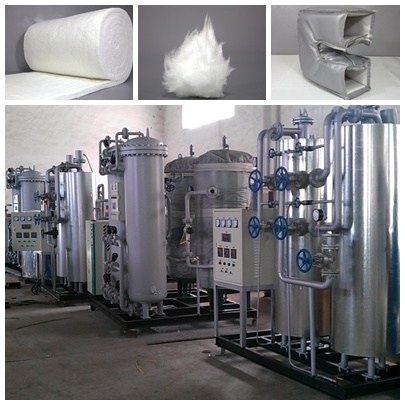 氨分解制氫爐用陶瓷纖維保溫材料 氨分解制氫爐用陶瓷纖維保溫材料