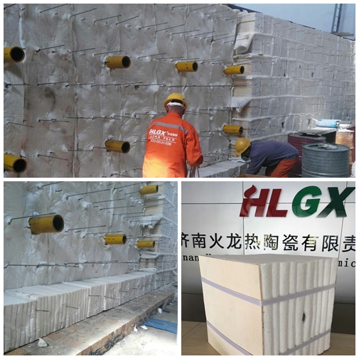 熱鍍鋅爐體保溫施工 熱鍍鋅爐體保溫施工
