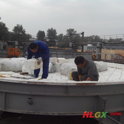 陶瓷纖維模塊應用于工業(yè)爐 陶瓷纖維模塊應用于工業(yè)爐