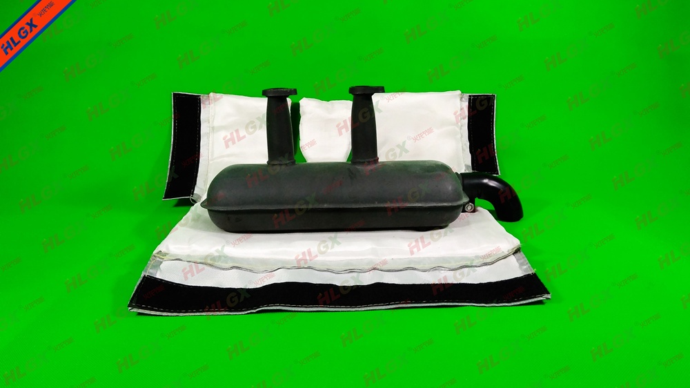 火龍排氣管保溫套 火龍排氣管保溫套