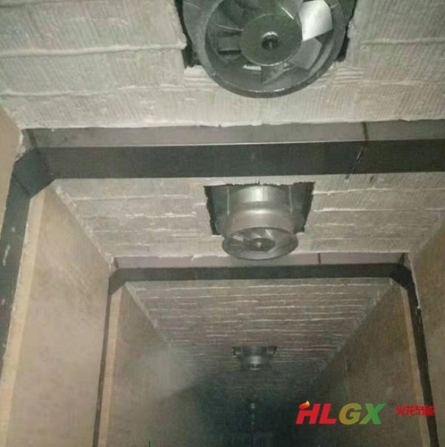 碳素焙燒窯窯頂保溫 碳素焙燒窯窯頂保溫