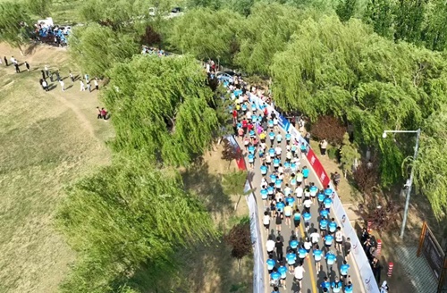 2024槐蔭黃河生態(tài)半程馬拉松 2024槐蔭黃河生態(tài)半程馬拉松