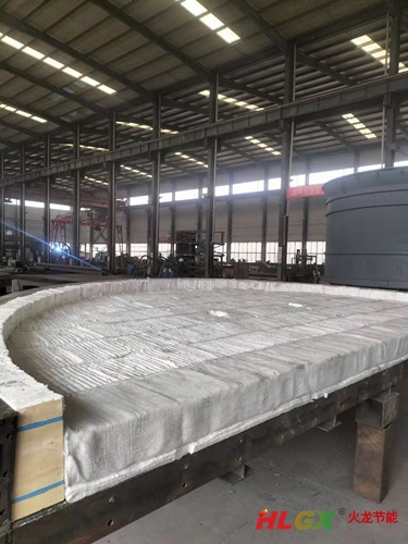 長(cháng)清焦罐蓋保溫施工