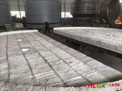 長(cháng)清焦罐蓋保溫施工