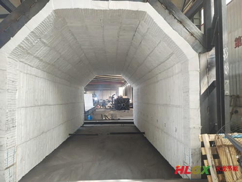 天津臺車(chē)爐保溫