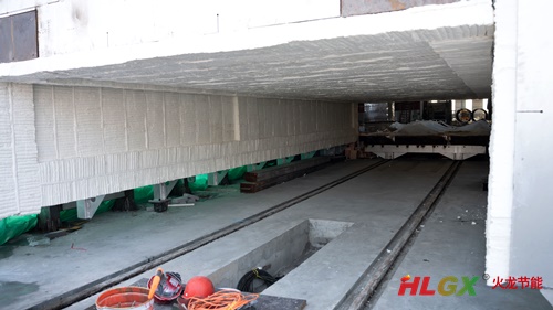 可變容退火爐保溫