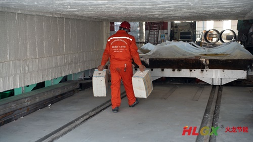 可變容退火爐保溫