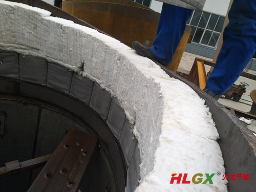 出風(fēng)口爐襯特殊處理 出風(fēng)口爐襯特殊處理