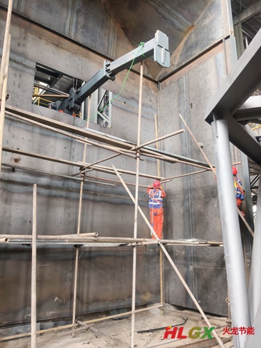 環(huán)境除塵系統扒渣罩隔熱 環(huán)境除塵系統扒渣罩隔熱