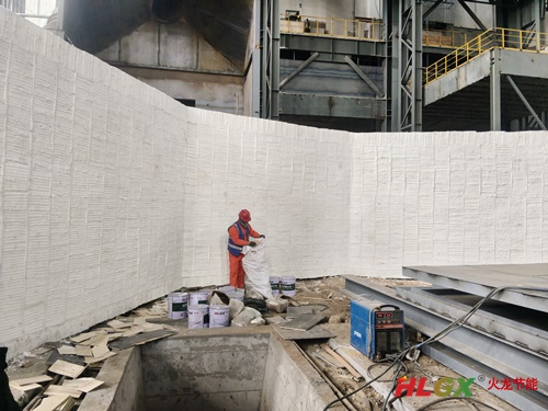 環(huán)境除塵系統隔熱罩保溫 環(huán)境除塵系統隔熱罩保溫