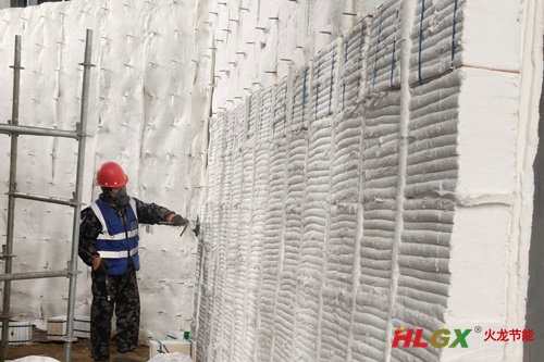 環(huán)境除塵系統隔熱罩保溫 環(huán)境除塵系統隔熱罩保溫