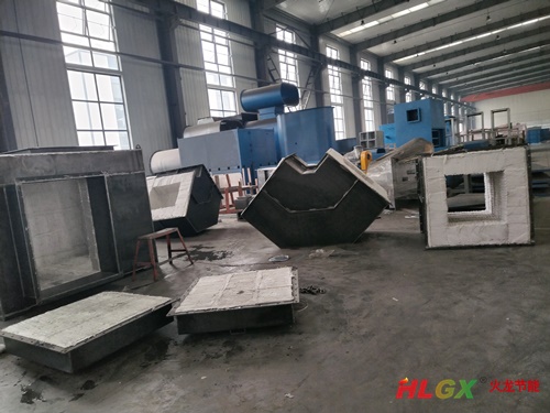 五室RTO爐保溫 五室RTO爐保溫