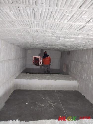 五室RTO爐保溫 五室RTO爐保溫