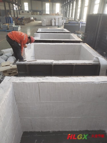 五室RTO爐保溫 五室RTO爐保溫