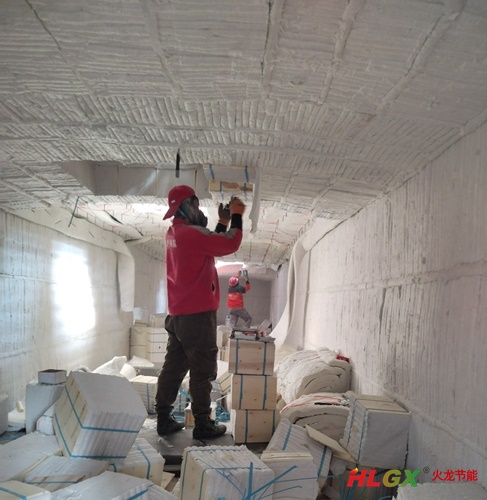 五室RTO爐保溫 五室RTO爐保溫