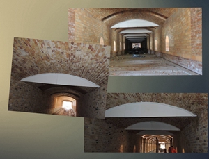 火龍耐材隧道窯磚窯擋風(fēng)板施工項目