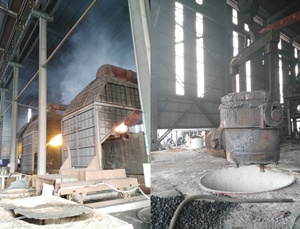 江蘇瑞新科技鐵水包、鋼水包保溫節能改造項目