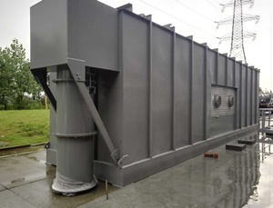 RTO蓄熱式有機廢氣焚燒爐保溫材料，你選對了么？