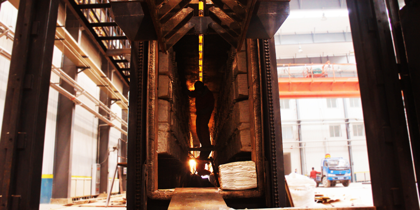 中國重汽模塊施工安裝