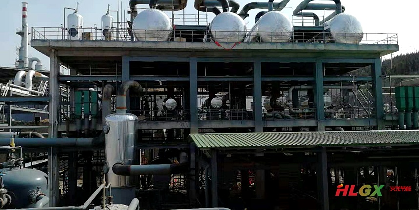 晉城年產(chǎn)5萬(wàn)噸二硫化碳改造項目陶瓷纖維保溫工程順利進(jìn)行