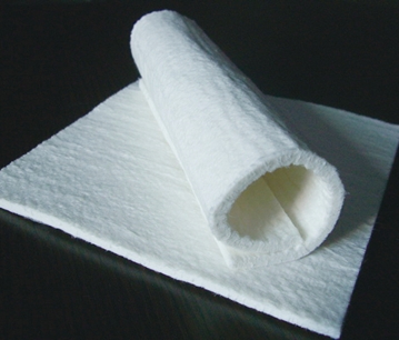 氣凝膠復合絕熱氈